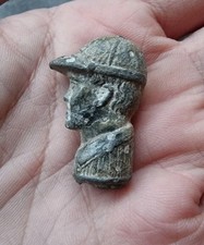 Victorian Lead Pencil End Top