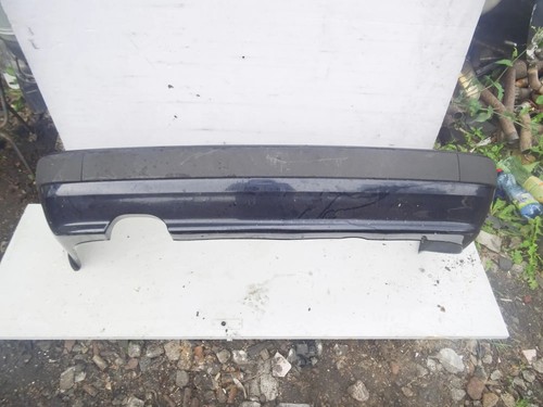 Audi b4 rear - rear, bumper