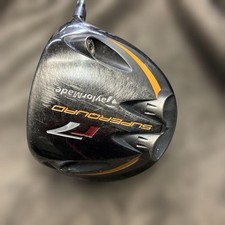 Taylormade R7 Superquad 9.5 Degrees Driver color black golf sports outdoor Mens