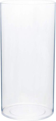 Flower vase acrylic - vase,