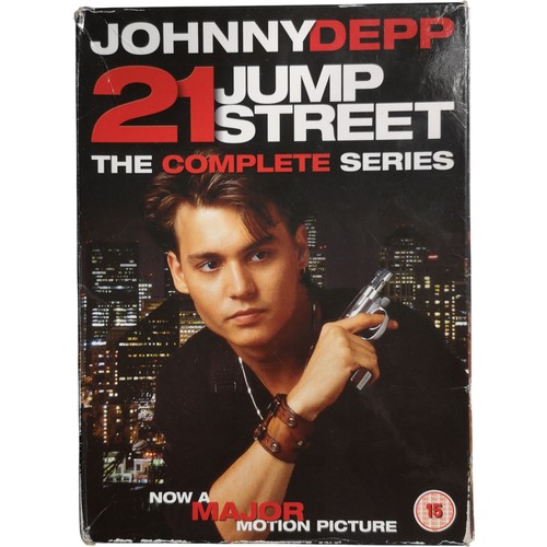 Jump street complete - jump,