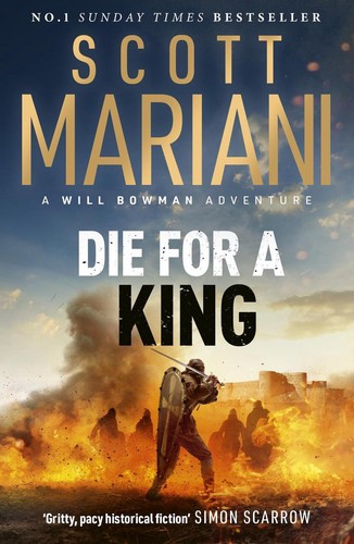Die for king - king:, new