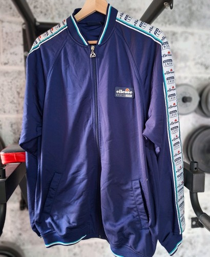Ellesse mens track jacket - ​ellesse,