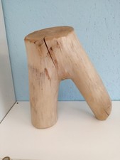 4399# LARGE DECORATIVE TREE STUMP. DRIFTWOOD PIECE  BEACH ARTS & CRAFTS. SF.42