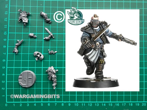 Games workshop necromunda - games,