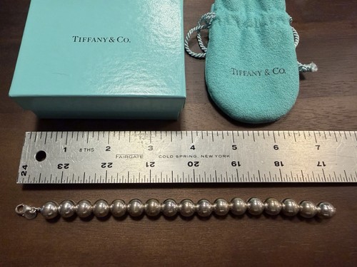 Tiffany beaded ball - &,