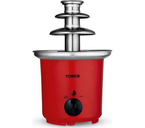 Tower t19051rd chocolate - tower,