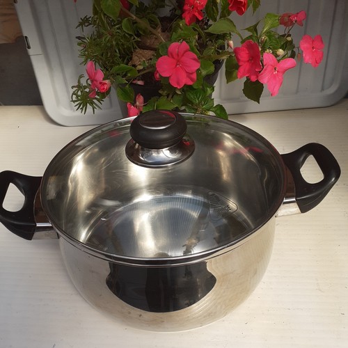 Judge stainless steel - stainless, stockpo+