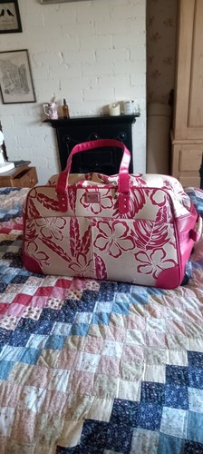 Vintage roxy floral travel - vintage,