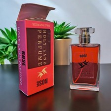 Holy Land Perfume Spray – 50ml – Authentic Fragrance from Bethlehem