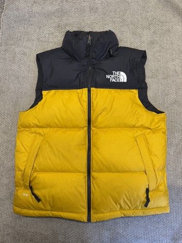 The north face - vest, mens