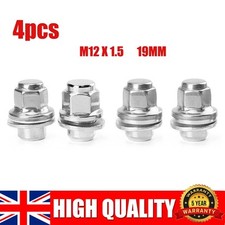 4pcs WHEEL NUT C2C35294 FOR Jaguar XJ / XF / S-Type / X-Type Part Jag Spare