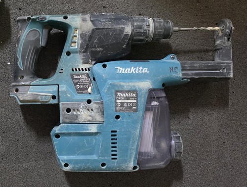 Makita dhr242 18v sds - 18v, rotary