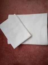 Cream Duvet Cover & Pillowslip