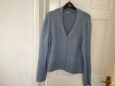 Blue Mohair Style Cardigans By Simclan Country Style