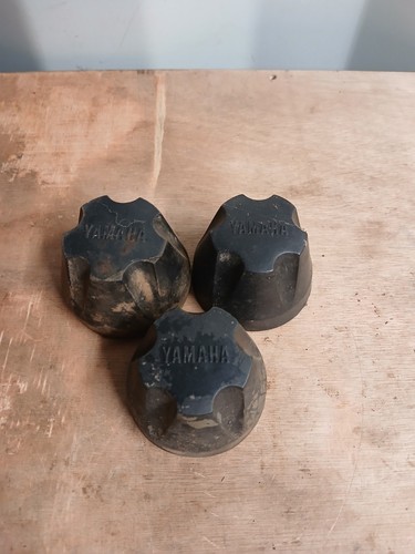 Yamaha moto used hub caps - hub,