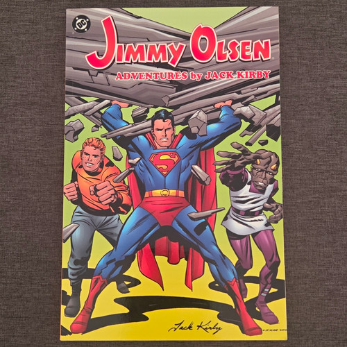 Jimmy olsen - (dc,