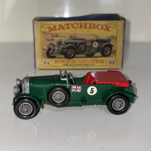 Diecast vehicle matchbox - diecast, vehicle: