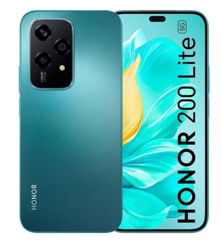 Honor 200 lite smartphone - honor,