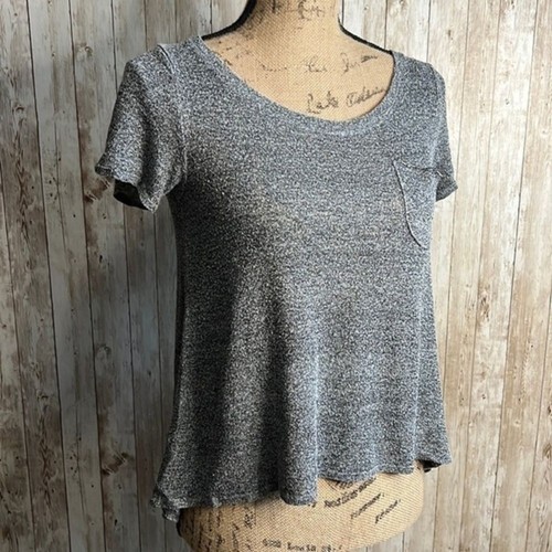 Abercrombie fitch grey - &,