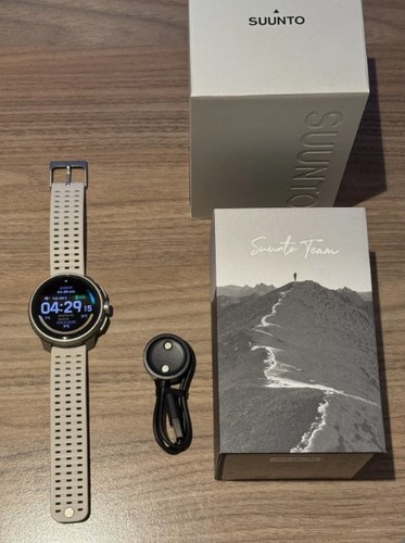 Suunto race titanium mint - suunto,