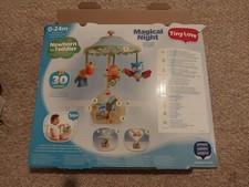 Tiny Love Magical Night Cot