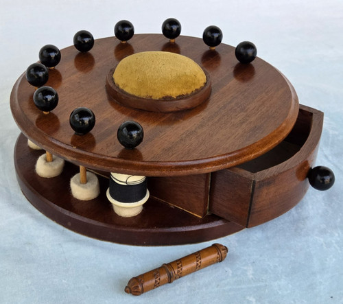 Vintage wooden tabletop - wooden,