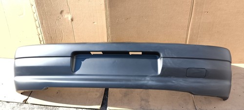 Original rear bumper - rear,