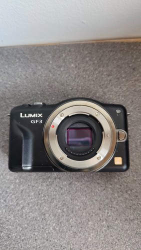 Panasonic lumix dmc gf3 - panasonic, dmc-gf3