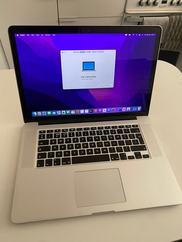 Apple macbook pro mid - pro, 15"