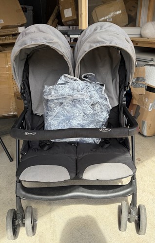 Graco duorider twin pushchair - duorider,