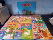 Vintage Pony In My Pocket