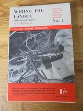 Wiring the Layout (second