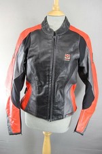 HUNTER CLASS BLACK, RED &