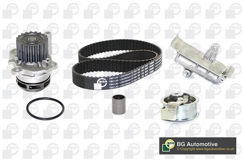 Bga timing belt water pump - belt, &