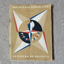 Festival of Britain South Bank