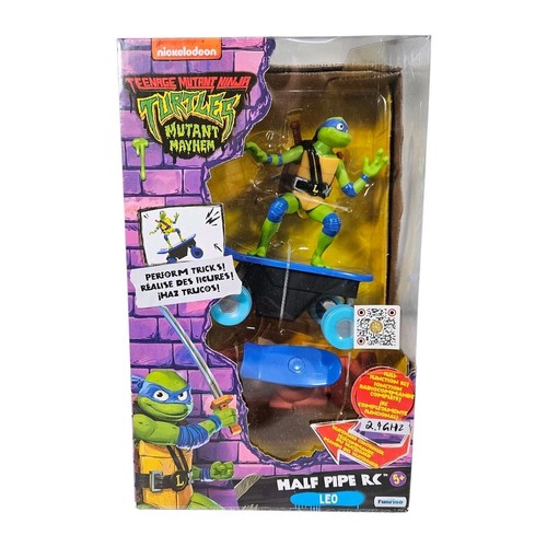 Teenage mutant ninja turtles - mutant,