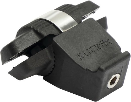 Klickfix contour bike saddle - bike,