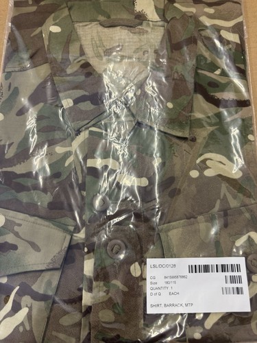 British militry mtp barracks - british,