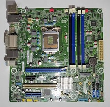 Intel Desktop Board DQ77MK