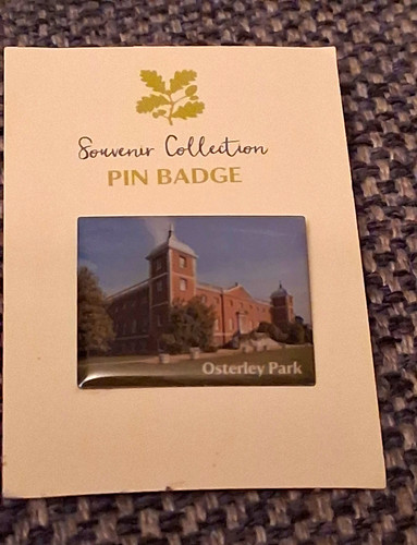 National trust osterley - osterley, park