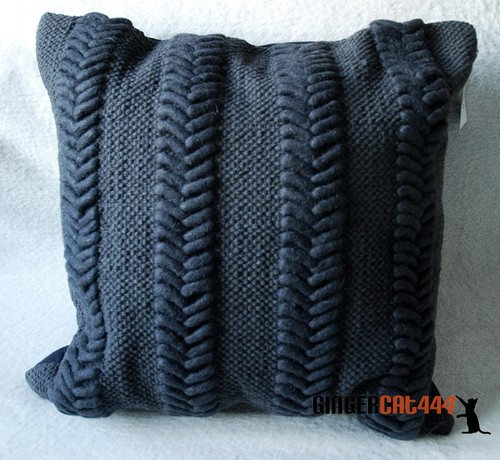 Next black 43cm chunky - black,