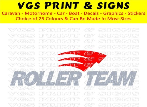 Roller team 580mm - 1,