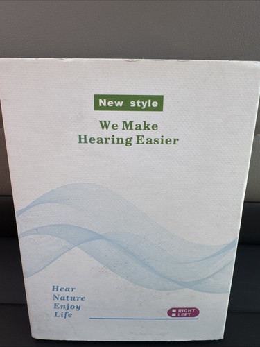 New style hearing - new, aids