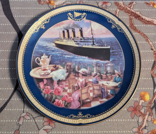 Bradford exchange titanic - bradford,