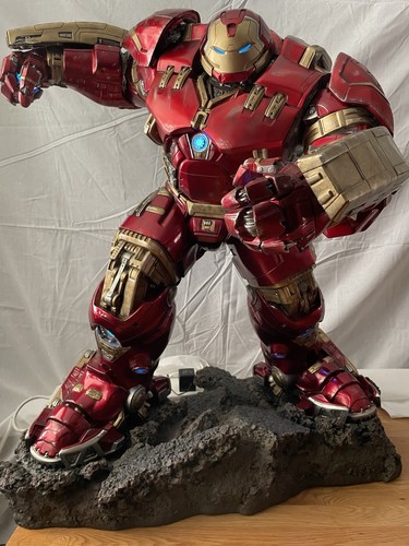 Imaginarium art hulkbuster - art,