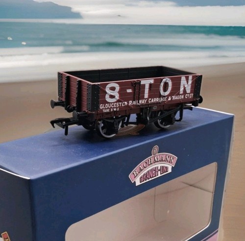 Boxed bachmann 2019k ton - bachmann, 8