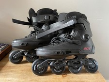 Powerslide Next 80, Mens Rollerblades, Size 11