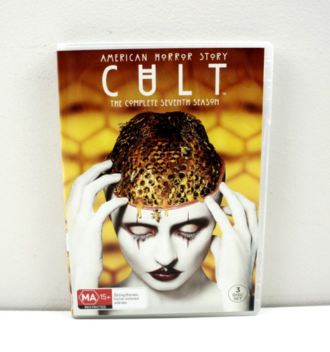 American horror story cult - story,
