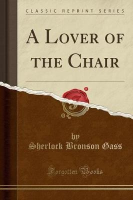 Lover the chair - of, classic